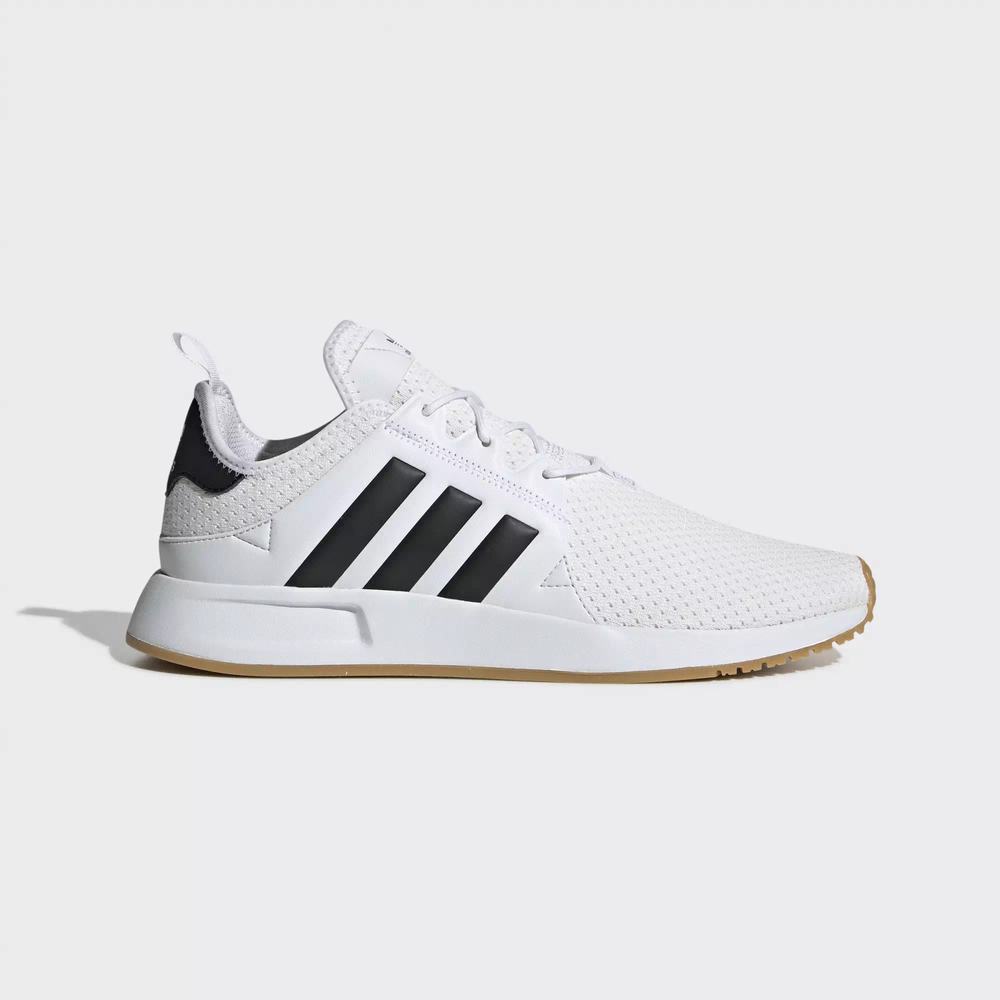 Adidas X PLR Tenis Blancos Para Hombre (MX-18654)